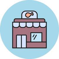 Resturant Vecto Icon vector
