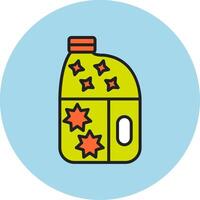 Bottle Vecto Icon Vecto Icon vector
