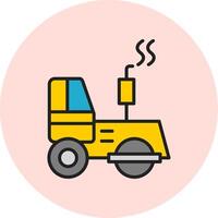 Roller Vecto Icon vector