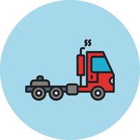 Truck Vecto Icon vector