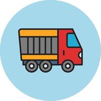 Truck Vecto Icon vector