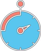 Timer Vecto Icon vector