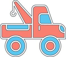Crane Vecto Icon vector