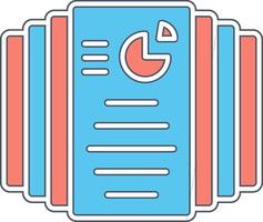 Tasks List Vecto Icon vector