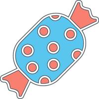 Candy Vecto Icon vector