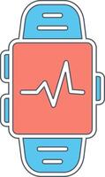 Smartwatch Vecto Icon vector