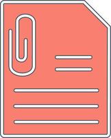 CV Vecto Icon vector