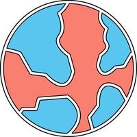World Vecto Icon vector