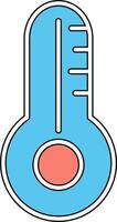 Thermometer Vecto Icon vector