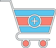 Add To Cart Vecto Icon vector