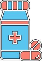 Medicine Vecto Icon vector