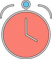 Timer Vecto Icon vector