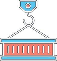 Girder Vecto Icon vector