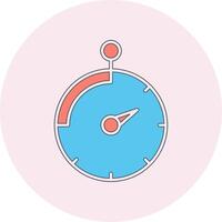 Timer Vecto Icon vector