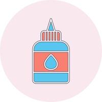 Glue Vecto Icon vector