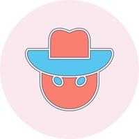 Spy Vecto Icon vector