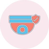 Cctv Vecto Icon vector