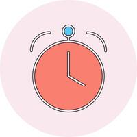 Timer Vecto Icon vector