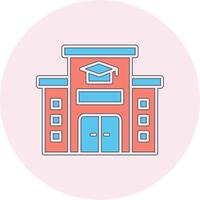 School Vecto Icon vector