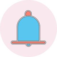 Notification Bell Vecto Icon vector