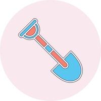 Shovel Vecto Icon vector