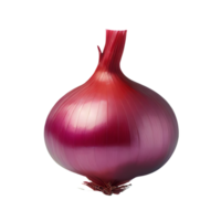 AI generated Shallots isolated on transparent background png