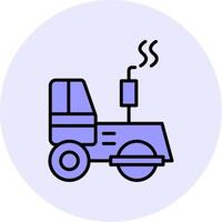 Roller Vecto Icon vector