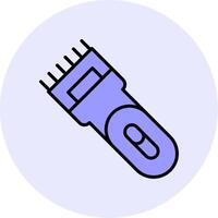 Electric Shaver Vecto Icon vector