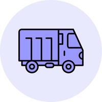 Truck Vecto Icon vector