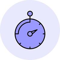 Timer Vecto Icon vector