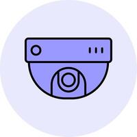 Cctv Vecto Icon vector