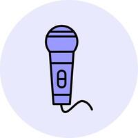 Microphone Vecto Icon vector