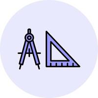 Geometry Vecto Icon vector