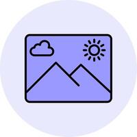Image Vecto Icon vector