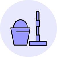 Cleaning Vecto Icon vector