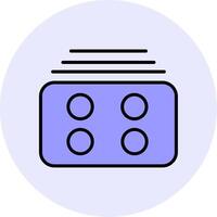 Menu Vecto Icon vector
