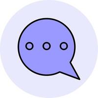 Message Vecto Icon vector