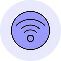 Wifi Vecto Icon vector