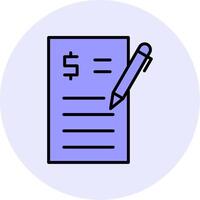 Content Creator Vecto Icon vector
