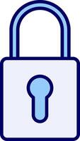 Lock Vecto Icon vector