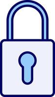 Lock Vecto Icon vector