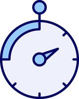 Timer Vecto Icon vector