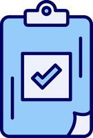 Task List Vecto Icon vector