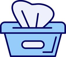 Wipes Vecto Icon vector