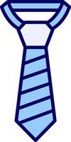 Tie Vecto Icon vector