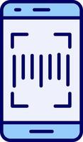 Scanner Vecto Icon vector