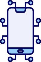 Smartphone Vecto Icon vector