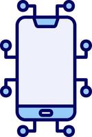 Smartphone Vecto Icon vector