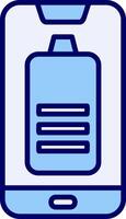 Battery Vecto Icon vector
