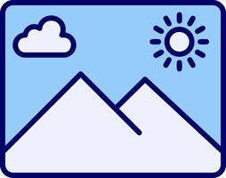 Image Vecto Icon vector